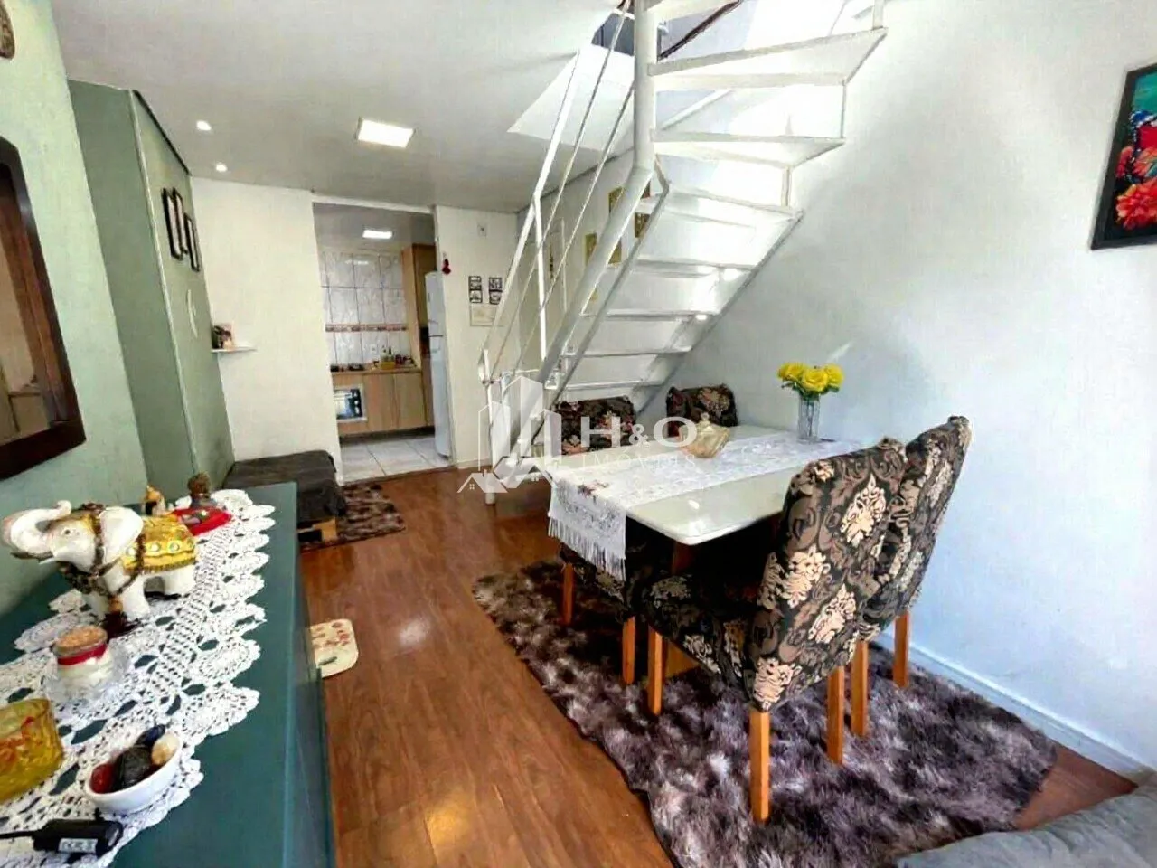 Imagem Cobertura à Venda em Itaquera | 94m² | 3 Dormitórios | 1 Vaga | Aceita Financiamento