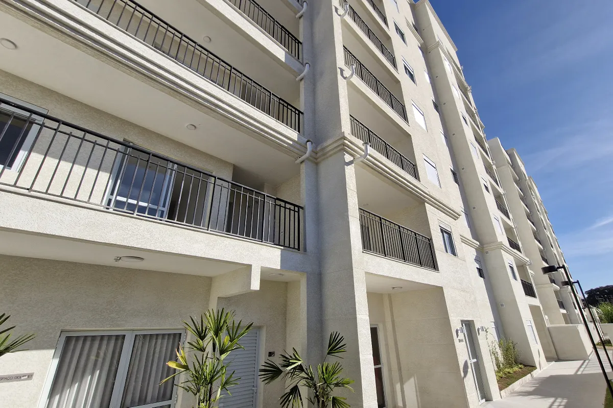 Imagem Apartamento para venda em Vila Bandeirantes com 2 quartos, sendo 1 suíte, 59m2