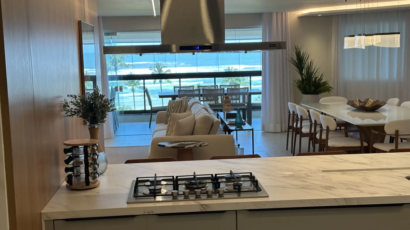 Imagem Apartamento para Venda em Bertioga, Riviera, 4 dormitórios, 2 suítes, 3 banheiros, 2 vagas