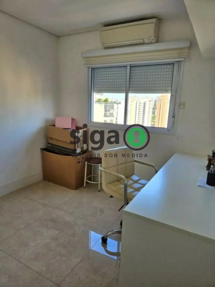 Imagem Apartamento para Venda na Chácara Santo Antônio com 3 quartos