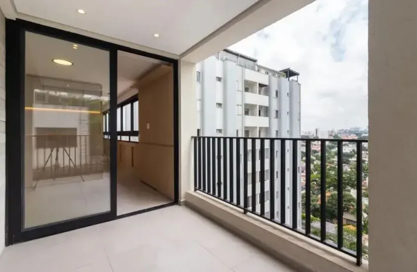 Imagem Apartamento com 1 Quarto à Venda, 61 m² em Pinheiros - São Paulo