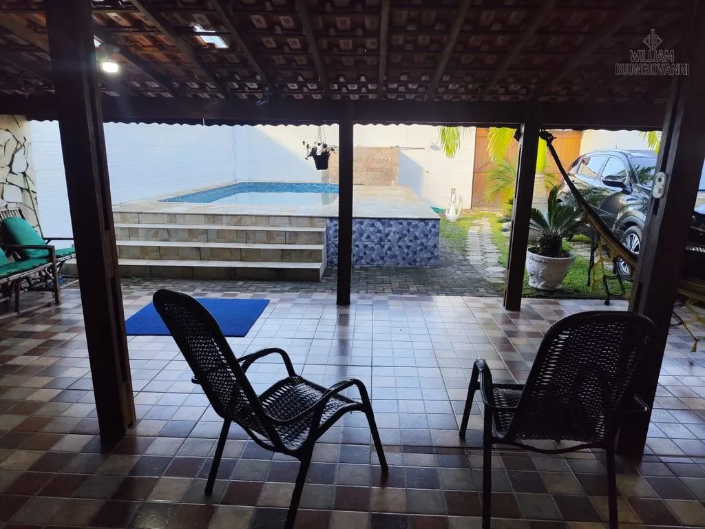 Imagem Casa 2 dormitorios térrea com piscina EM Itanhaém