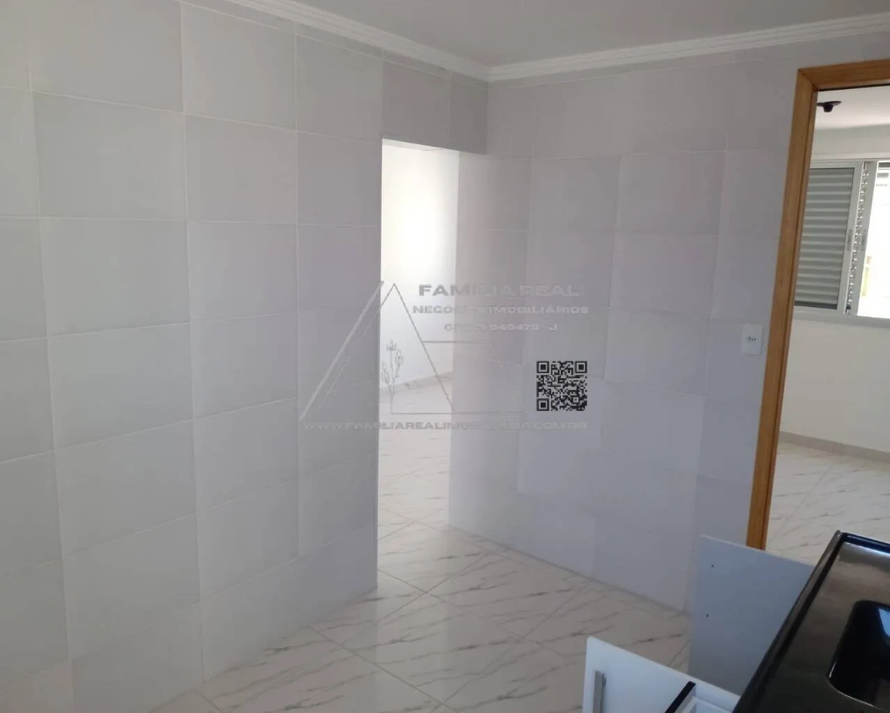 Imagem APARTAMENTO COM 2 DORMS, 1 VG COM PORTA DE AÇO, PARA VENDA NA COHAB II
