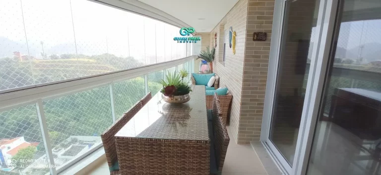 Imagem Apartamento Alto Padrão para Venda em Enseada Guarujá-SP