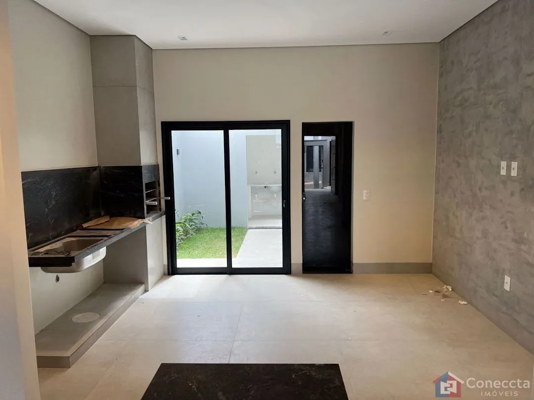Imagem Casa com 3 dormitórios à venda, 146 m² por R$ 740.000,00 - Afonso Queiroz - Patos de Minas/MG