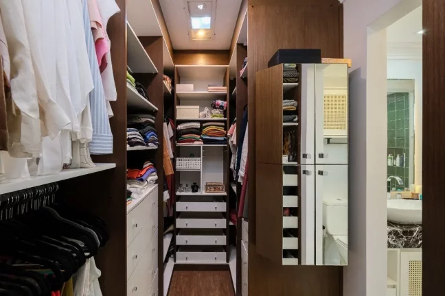 Imagem Apartamento à Venda Na Vila Clementino Com 3 Suítes e 3 Vagas