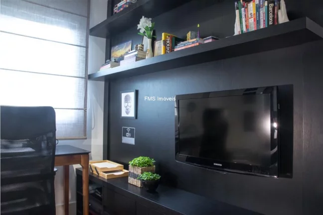 Imagem Apartamento à venda em São Paulo-SP, Pinheiros: 3 quartos, 1 sala, 3 banheiros, 2 vagas, 107 m² de área.