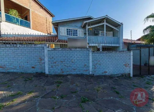 Imagem Casa para alugar, 117 m² por R$ 5.312,00/mês - Jardim São Pedro - Porto Alegre/RS