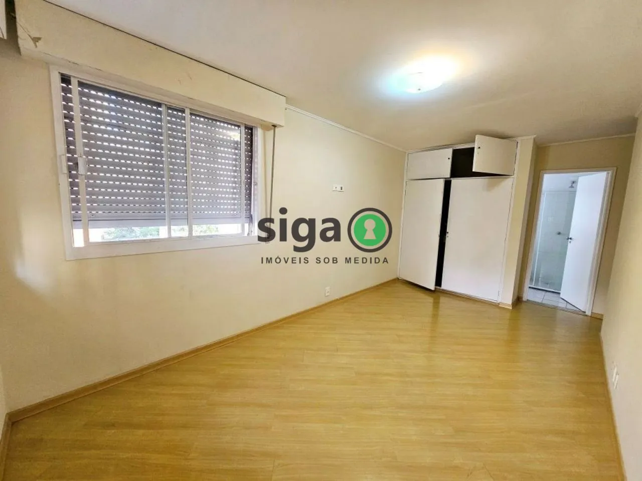 Imagem APARTAMENTO COM 3 QUARTOS SENDO 1 SUITE PARA VENDA E LOCAÇÃO NO ITAIM BIBI