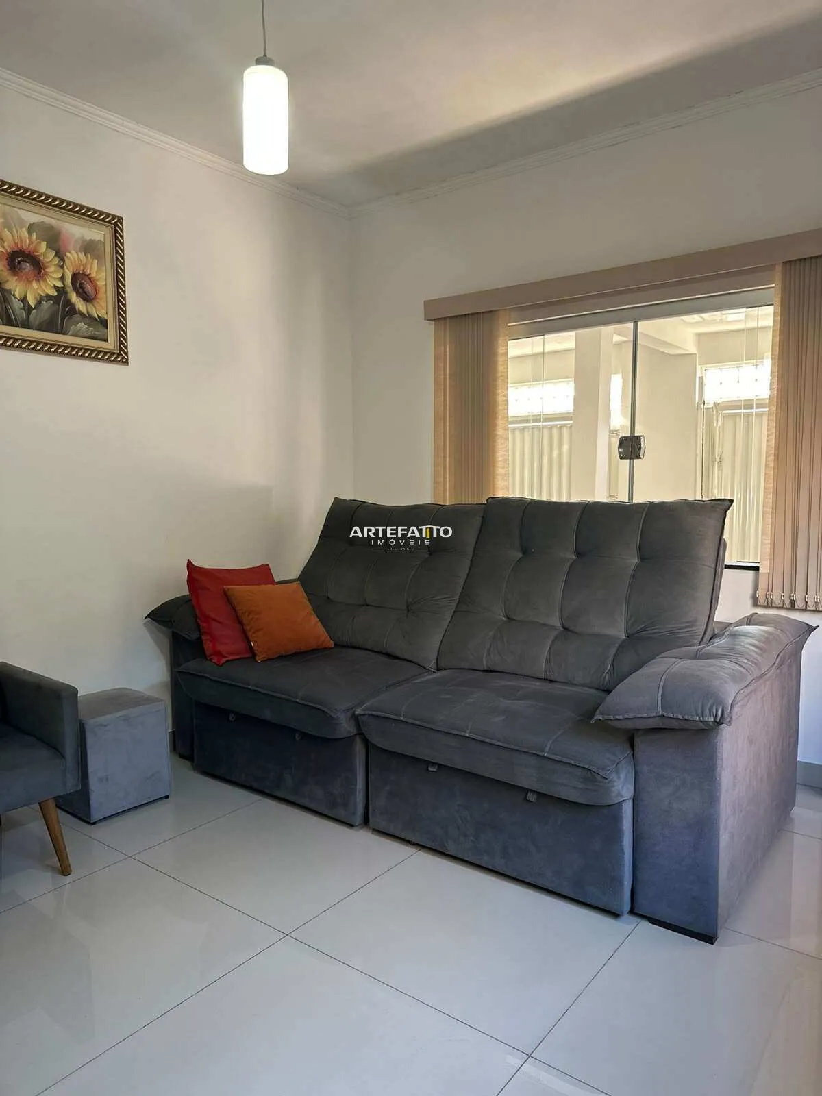 Foto do imóvel Casa à venda em Franca, Jardim Tropical, com 3 quartos, 165m2