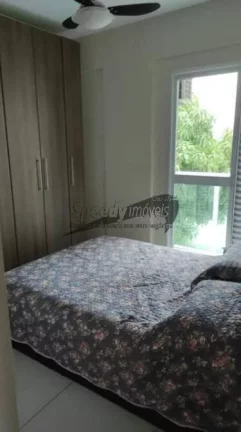 Imagem Apartyamento em Santos 2 dormitórios para venda.