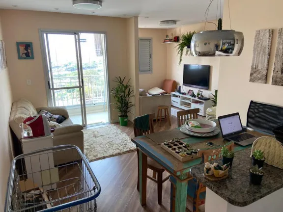 Imagem Apartamento com 3 Quartos à Venda, 65 m² em Água Branca - São Paulo