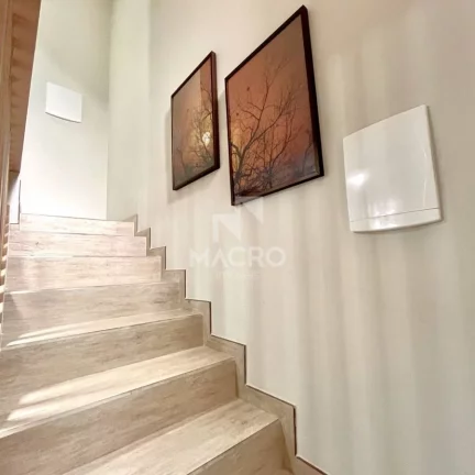 Imagem Casa Geminada I Baependi I 3 quartos (1 suíte) | 131m²