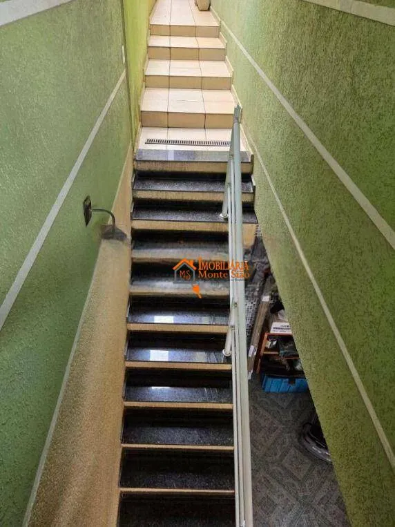Imagem Sobrado com 4 dormitórios à venda, 294 m² por R$ 1.200.000 - Jardim Rosa de Franca - Guarulhos/SP
