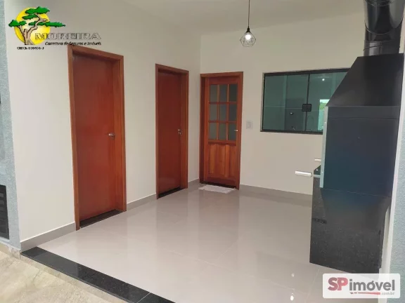 Imagem CASA NOVA EM CONDOMINIO C/ 145M², 3 DORMS, 1 SUITE E 4 VAGAS