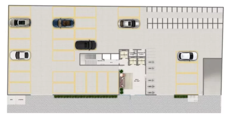Imagem Selent Forest Residence - Apartamento à venda no bairro Morretes - Itapema/SC