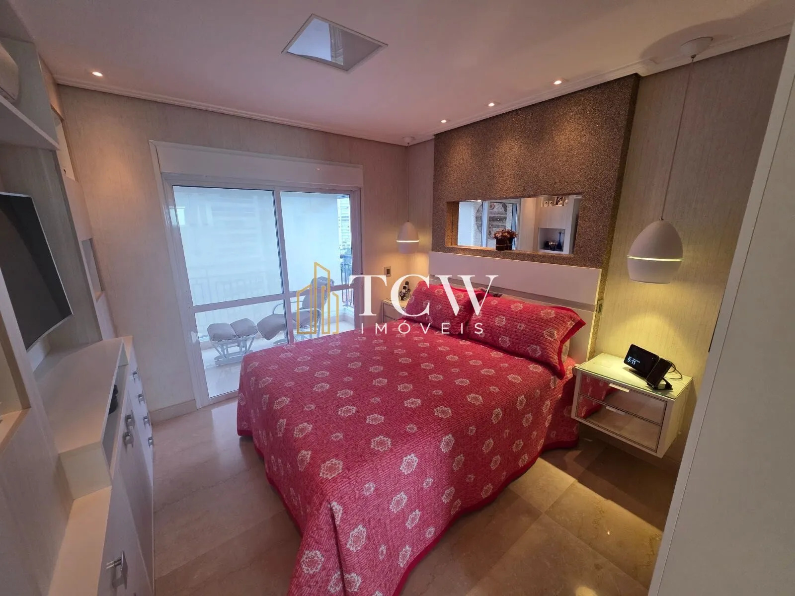 Imagem Apartamento Alto Padrão à Venda | 250 m² | Chácara Klabin, São Paulo/SP