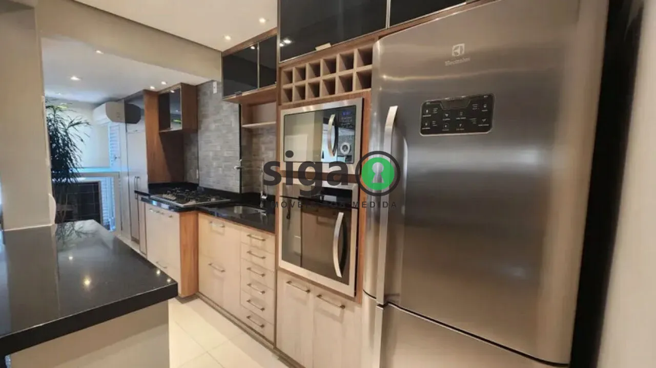 Imagem Apartamento à Venda - Jaguaré, 2 Quartos, 85 m² - São Paulo