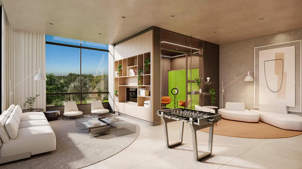 Imagem APARTAMENTO RESIDENCIAL em Curitiba - PR, Ecoville