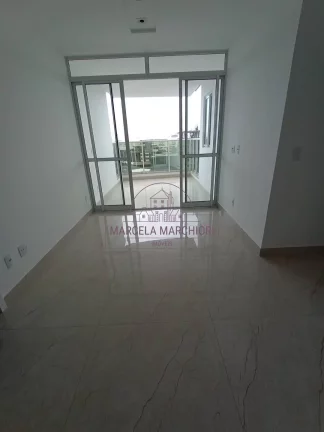 Imagem Apartamento 2 quartos novo em Itapuã