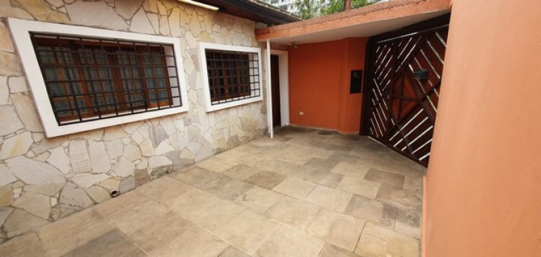 Imagem Sobrado com 3 Quartos para Alugar,  em Vila Mariana - São Paulo