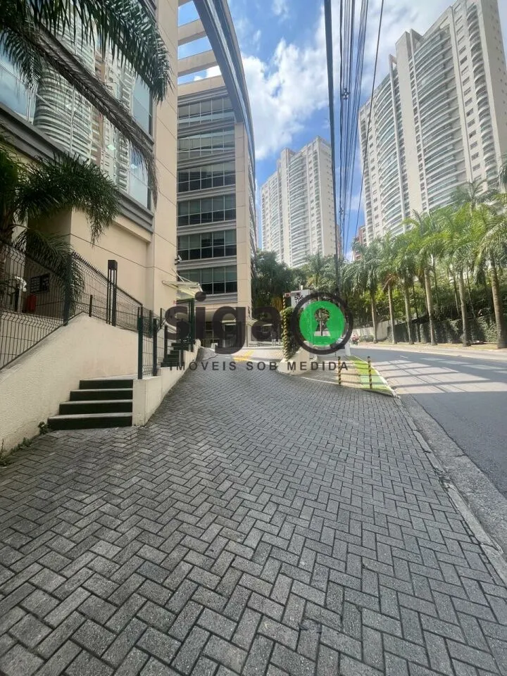 Imagem Sala comercial na Vila Andrade de 3 Salas com 2 Vagas - 64m² à Venda.
