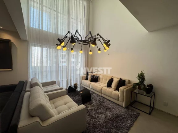 Imagem Apartamento de padrão mobiliado - Jardim Goiás