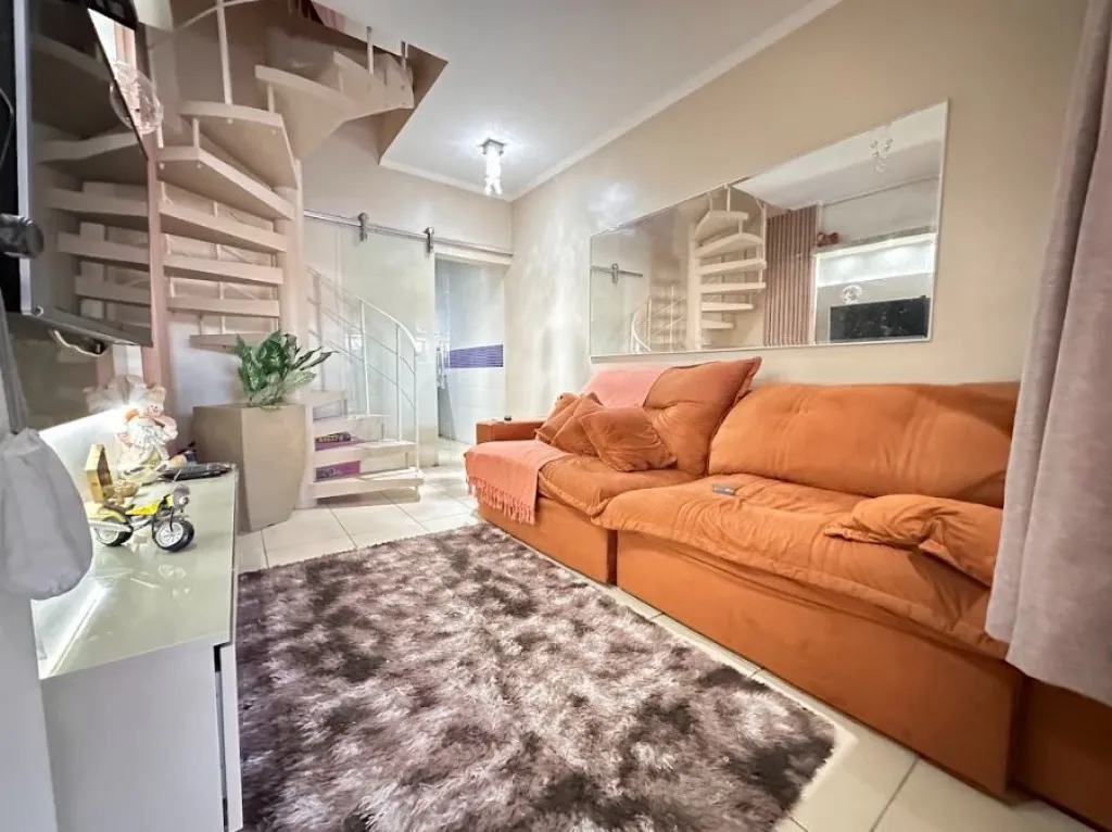 Foto do imóvel CASA COM 92,00 m² - SÍTIO DO CAMPO - PRAIA GRANDE SP em AVENIDA MARQUESA DE SANTOS, 1223 - SÍTIO DO CAMPO, PRAIA GRANDE - SP
