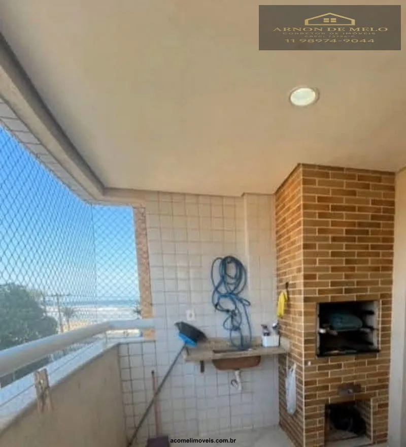 Foto do imóvel Apartamentos no Litoral para venda em Praia Grande em Balneario Florida, Praia Grande - SP