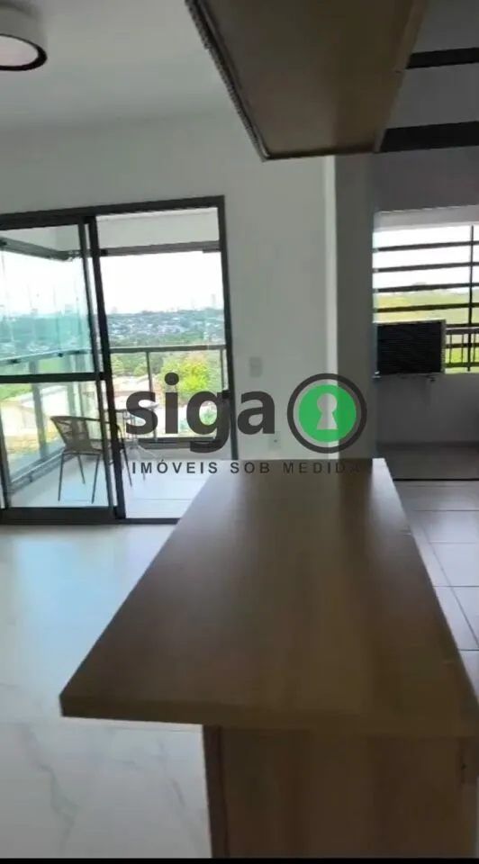 Imagem Apartamento Novo para Locação - Santo Amaro