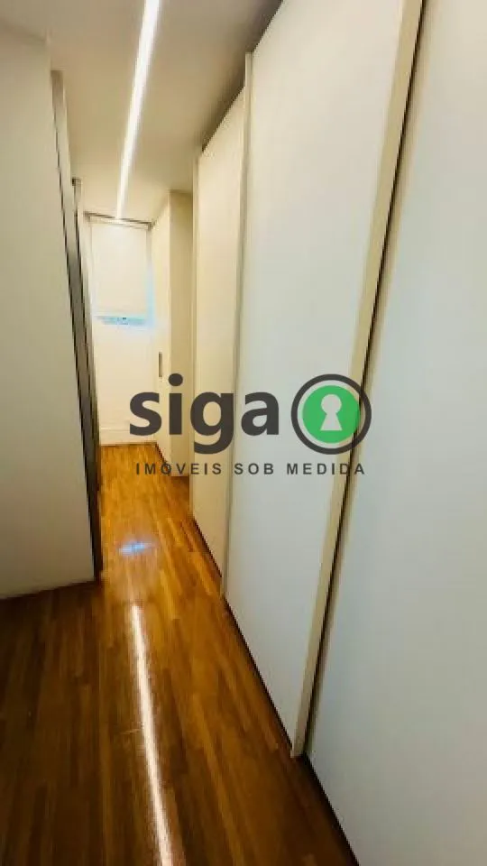 Imagem Cobertura Duplex com 291m², com 4 suites, 4 vagas no Panamby