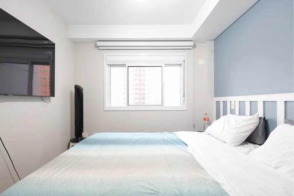 Imagem Apartamento à venda em São Paulo, Água Branca, com 2 quartos, 79m2