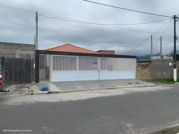 Casa RESIDENCIAL em PRAIA GRANDE - SP, RIBEIRÓPOLIS