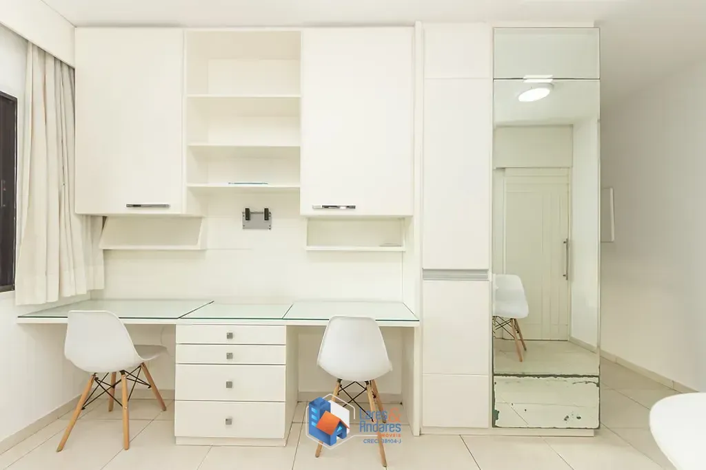 Imagem Apartamento à venda 1 Quarto 1 Vaga 34M² Vila Nova Conceição São Paulo - SP