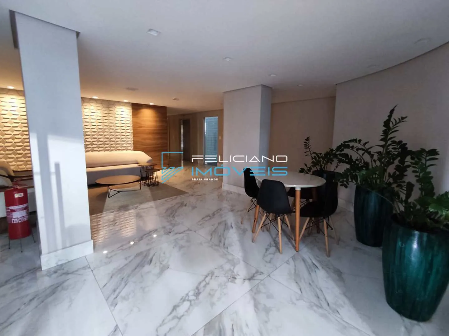 Imagem Apartamento com 3 quartos, Canto do Forte, Praia Grande - R$ 2.01 mi, Cod: 1354