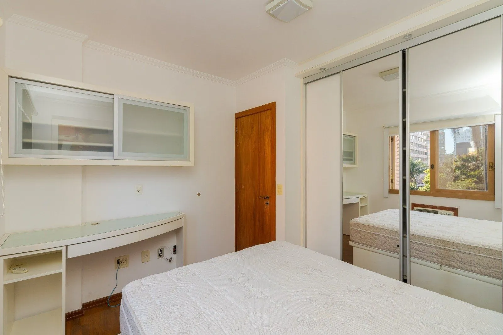 Imagem Charmoso apartamento semimobiliado no bairro Bela Vista