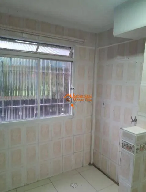 Imagem Apartamento com 2 dormitórios à venda, 45 m² por R$ 170.000,00 - Parque Maria Helena - Guarulhos/SP