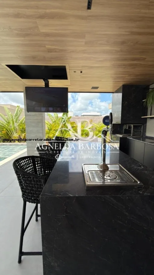 Imagem Casa para Venda em Parnamirim, Pium (Distrito Litoral), 4 dormitórios, 4 suítes, 5 banheiros, 4 vagas