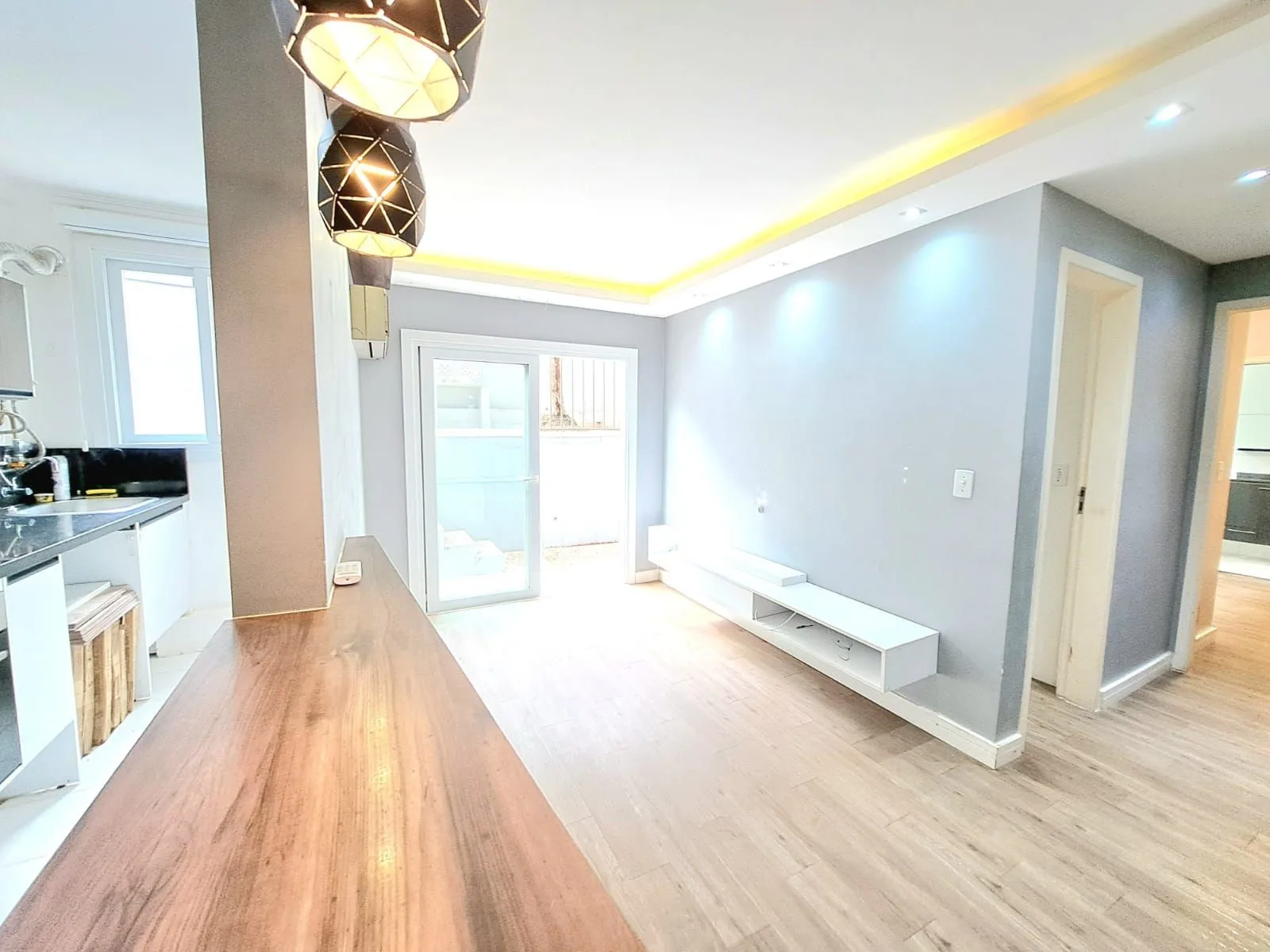 Imagem Apartamento Garden no Nonoai - 2 dormitórios com suite