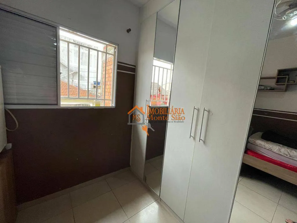 Imagem Sobrado com 3 dormitórios à venda, 160 m² por R$ 1.200.000,00 - Gopoúva - Guarulhos/SP