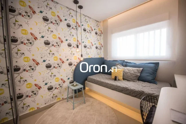 Imagem Apartamento com 2 dormitórios à venda, 63 m² por R$ 480.000,00 - Vila Rosa - Goiânia/GO