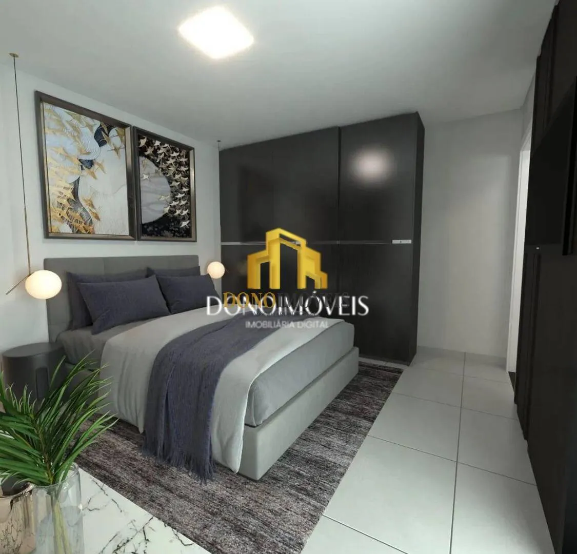 Imagem Sobrado 150 m² 3 suítes jacuzzi Parque das Nações Santo André