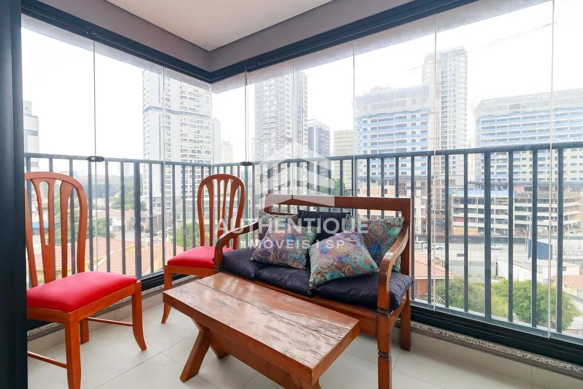 Imagem AUSTER BROOKLIN - Apartamento no bairro Brooklin à venda