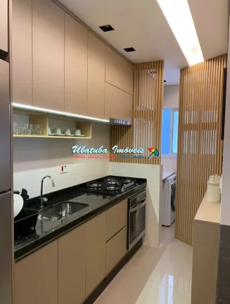 Imagem Apartamento mobiliado e Decorado do centro