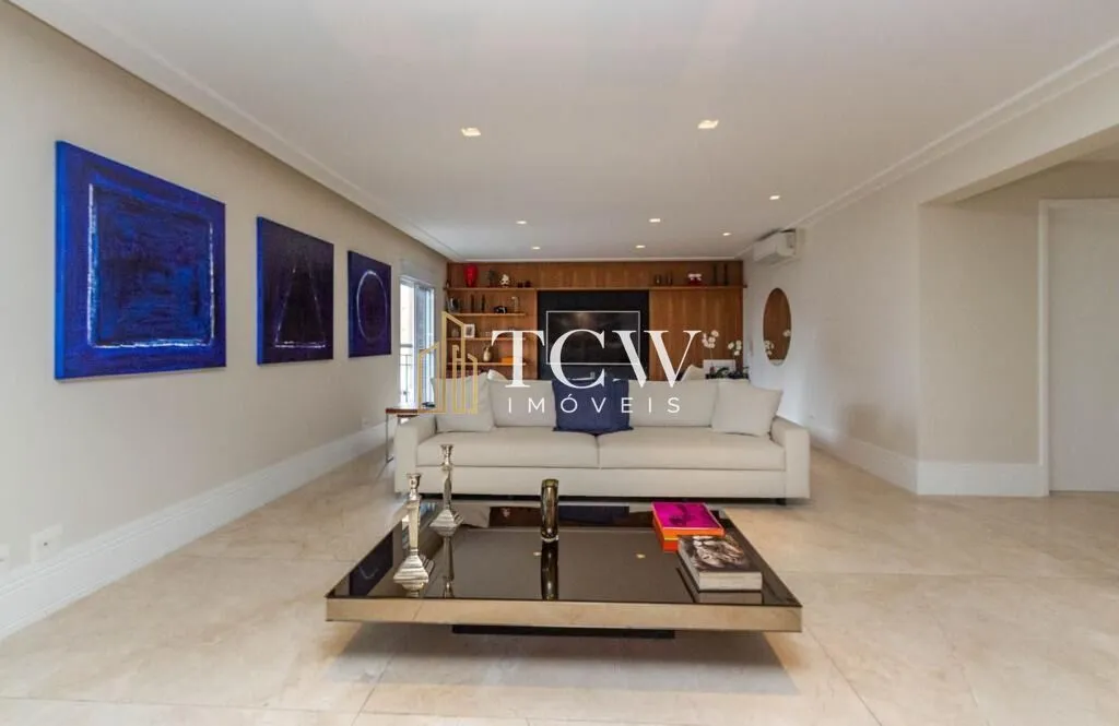 Imagem Apartamento à venda 3 dorm no Vila Mariana/Sp - Ibirapuera Boulevard