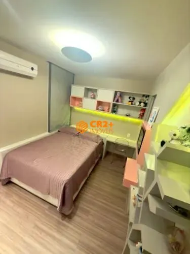 Imagem Vendo apartamento Le Parck 109 m² 3 quaros-1 suíte Em boa viagem