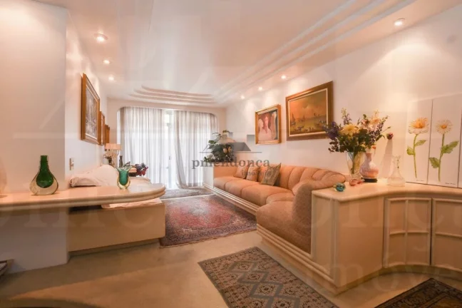 Imagem Higienopolis, apartamento 3 dormts, 1 suite, 2 vas, 156 mt, proximo shopping