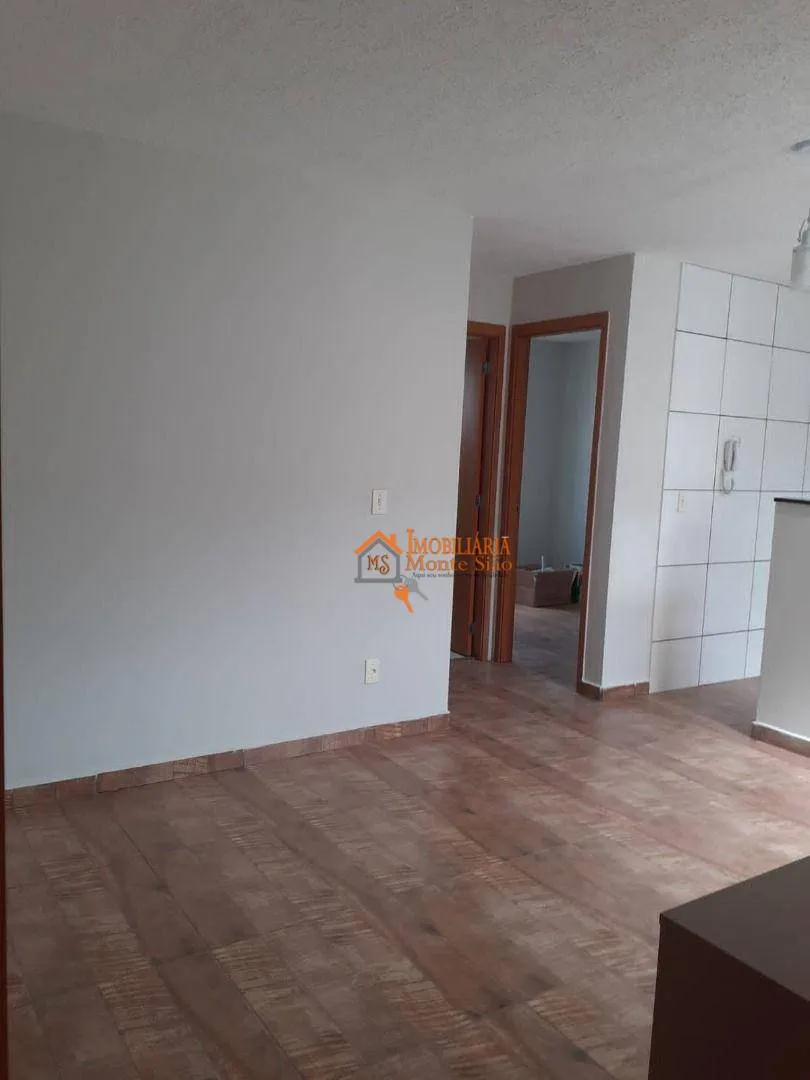 Imagem Apartamento com 2 dormitórios à venda, 40 m² por R$ 255.000,00 - Vila Izabel - Guarulhos/SP