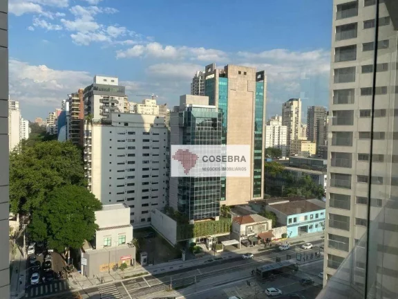 Imagem Apartamento à venda, 75 m² por R$ 1.200.000,00 - Vila Olímpia - São Paulo/SP
