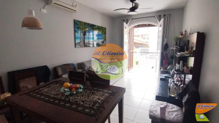 Imagem Apartamento - 02 Dormitorios Mobiliado - Praia - Praia Grande